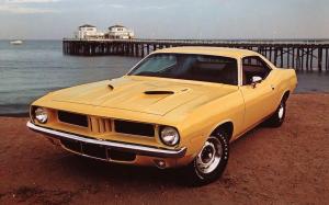 Plymouth Barracuda '1972